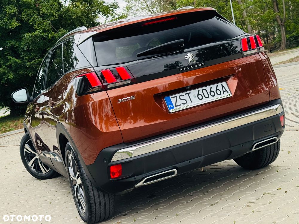 Peugeot 3008 BlueHDi 120 Stop & Start EAT6 Allure - 12