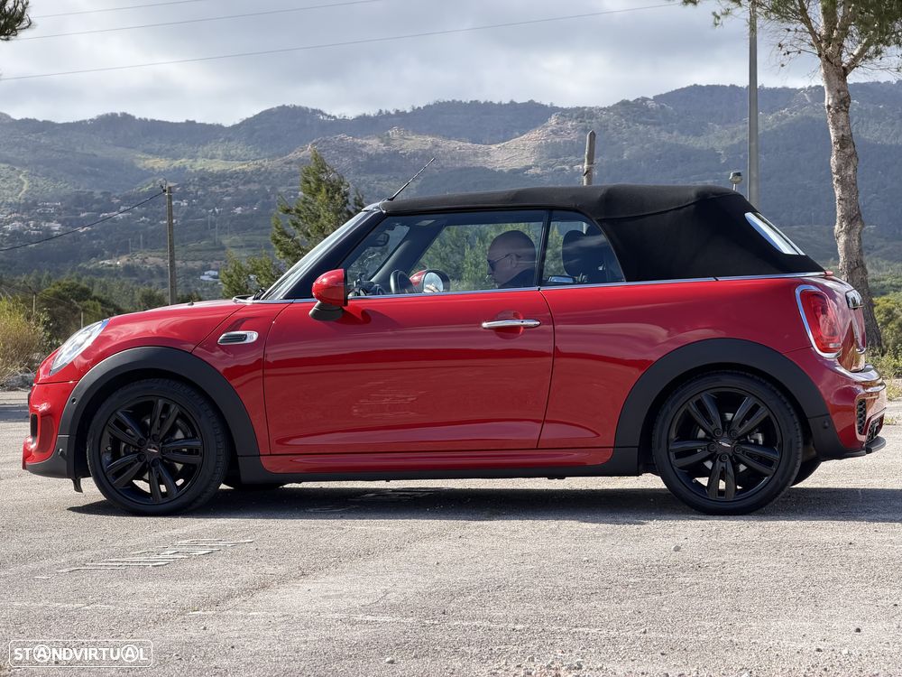MINI Cabrio Cooper D Aut. - 19