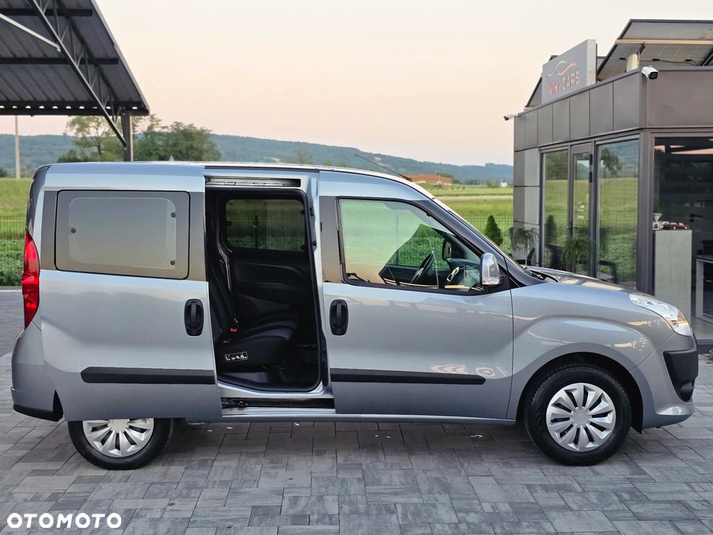Fiat Doblo 1.6 16V Multijet Active - 26