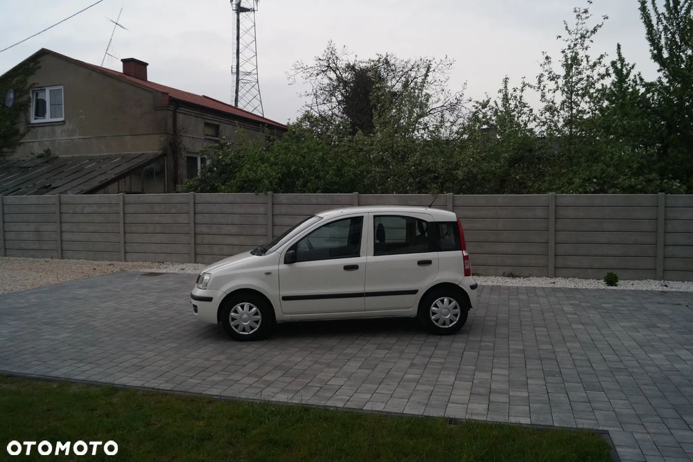Fiat Panda 1.1 - 27