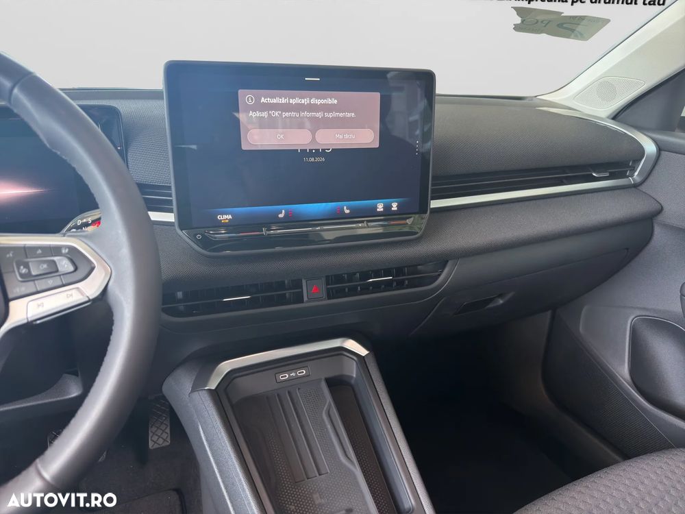Volkswagen T-Roc 1.5 eTSI 115 CP DSG MHEV Life - 12
