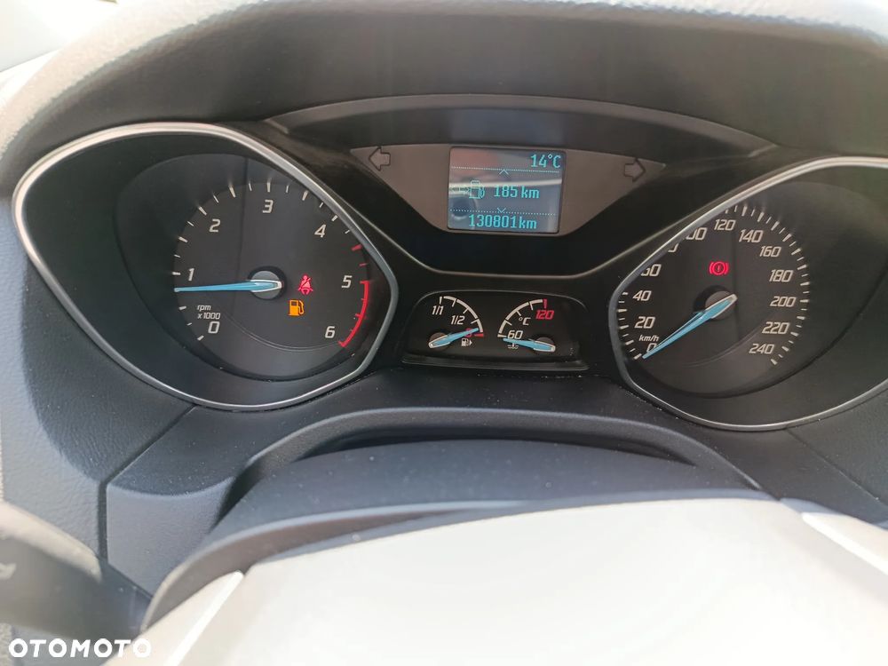 Ford Focus 1.6 TDCi DPF Start-Stopp-System Business - 2