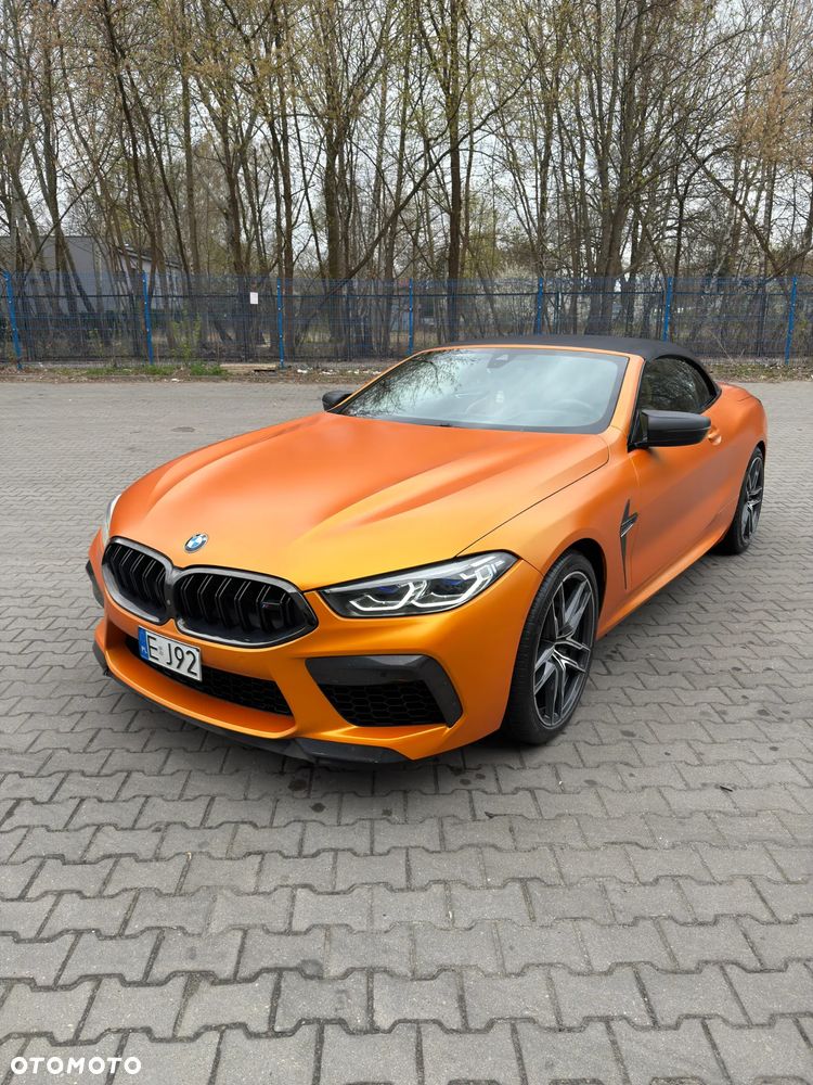 BMW M8 - 3