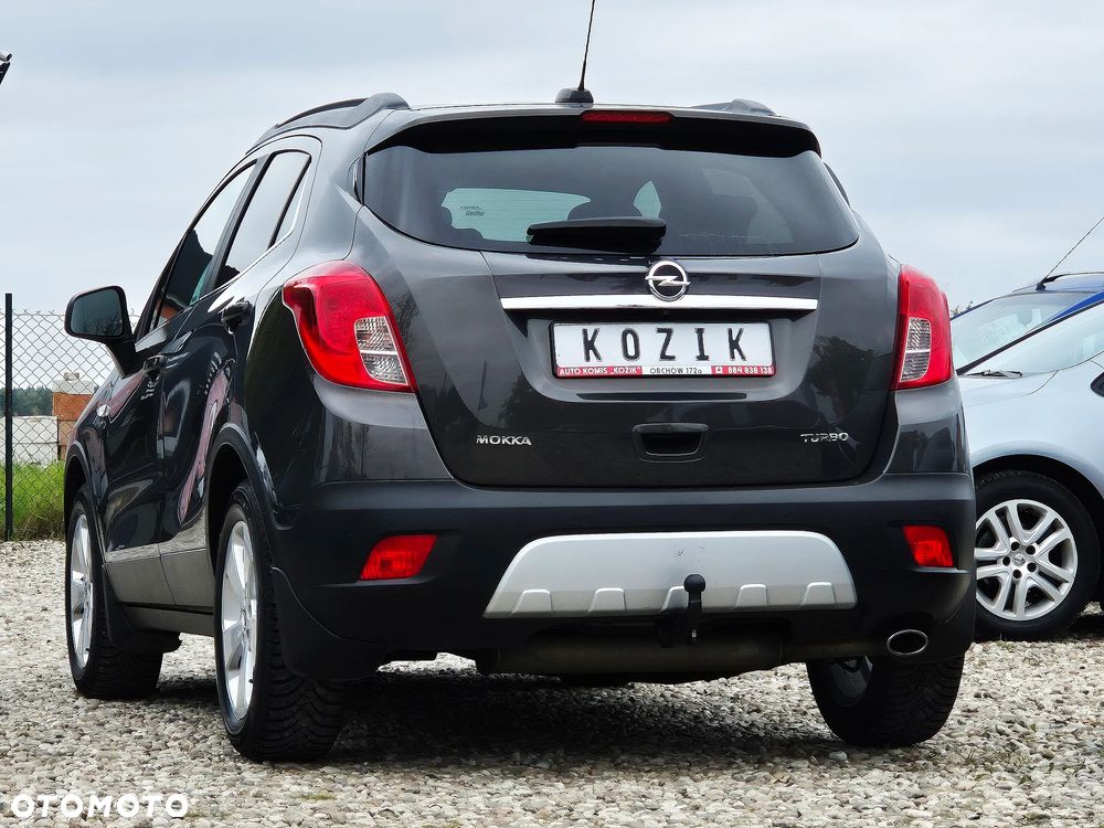 Opel Mokka 1.4 T Enjoy EU6 - 9