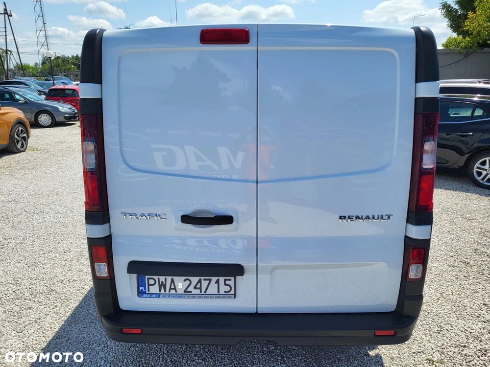 Renault TRAFIC - 7