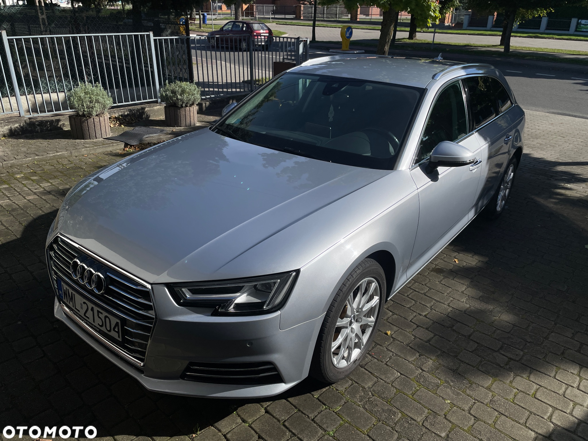Audi A4 - 3