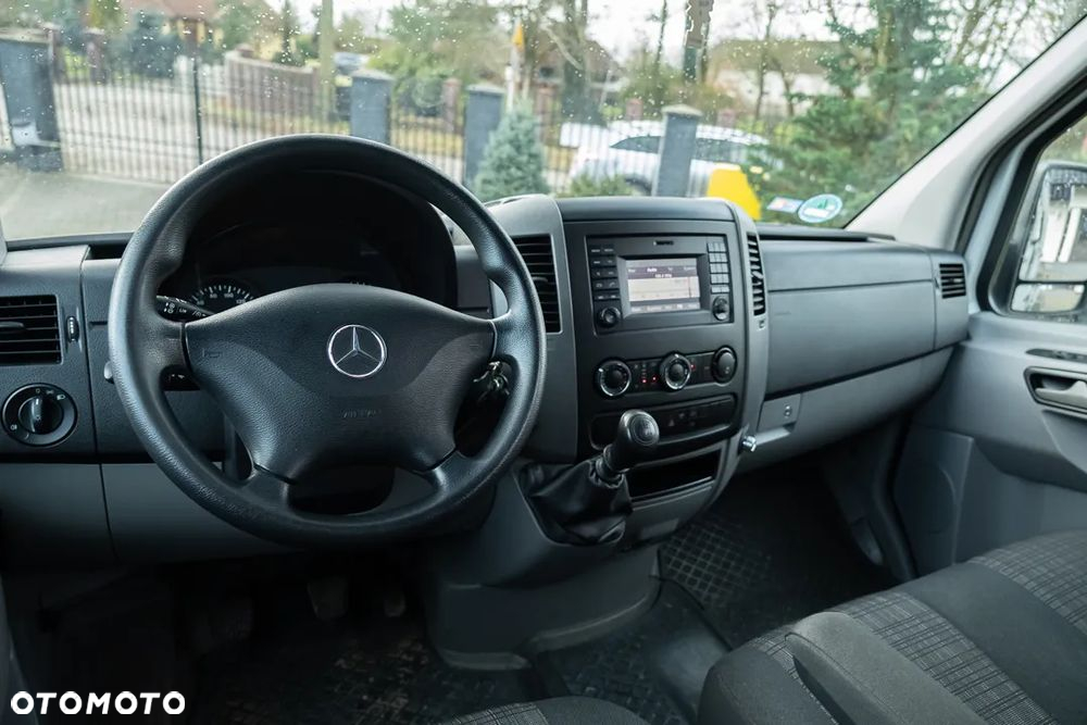 Mercedes-Benz Sprinter 316 Max - 12