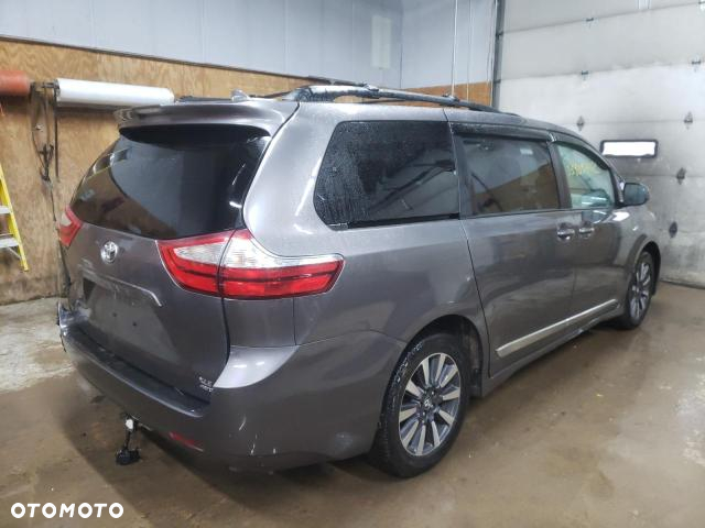 Toyota Sienna 3.5 V6 Limited AWD - 4