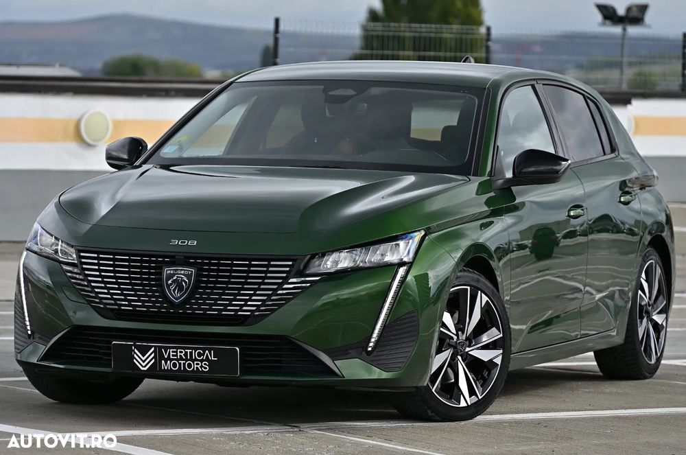 Peugeot 308 BlueHDi FAP 130 EAT8 Stop & Start GT - 1