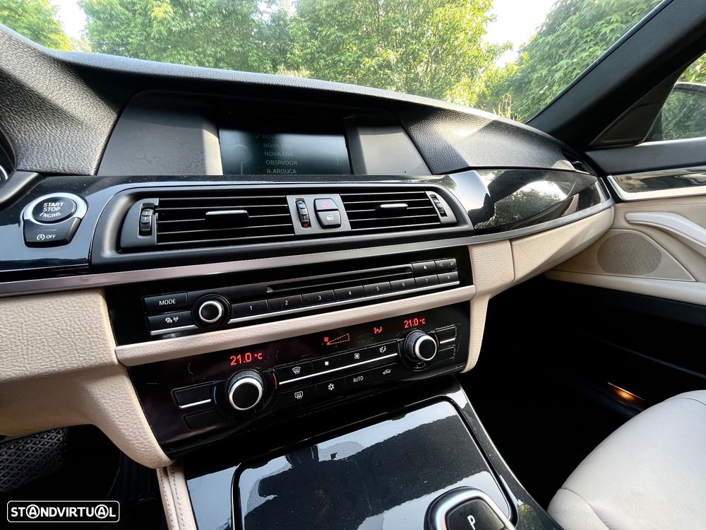 BMW 520 d Auto - 6