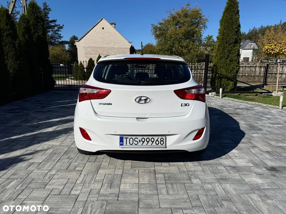 Hyundai I30 2017 photo 5