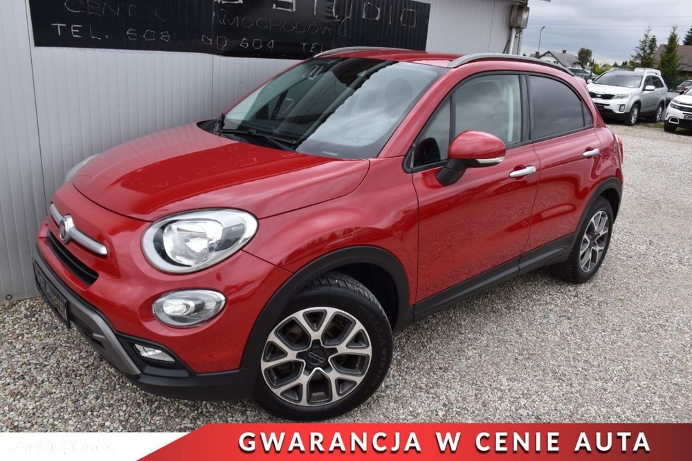 Fiat 500X 1.4 Multiair 4x2 S&S Cross Plus - 34