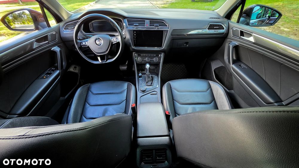 Volkswagen Tiguan 2.0 TSI BMT 4Mot Highline DSG - 18