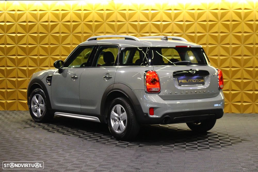 MINI Countryman One D 4Business - 9