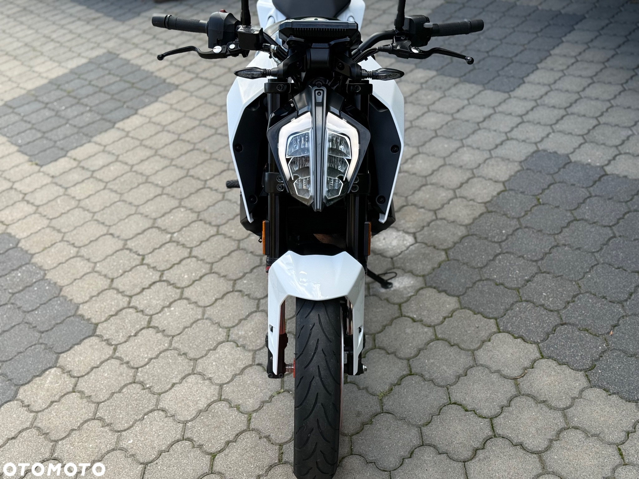 KTM Duke - 23