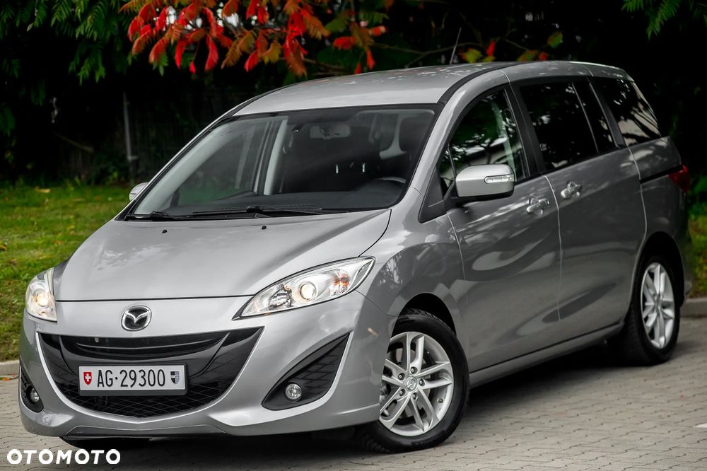 Mazda 5 - 16