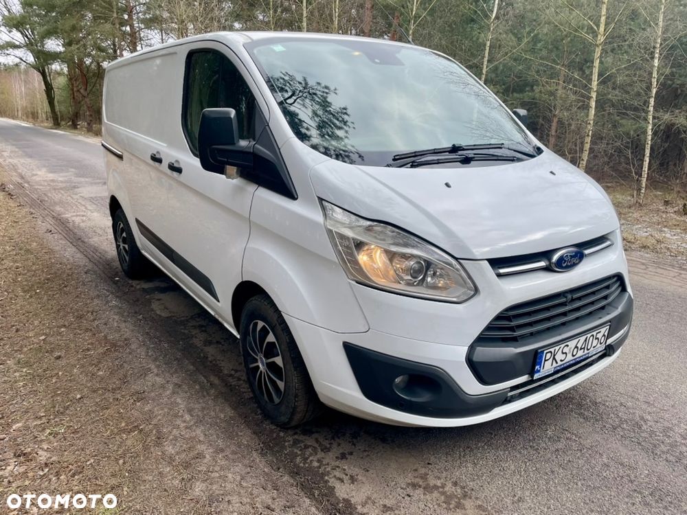Ford TRANSIT CUSTOM - 2