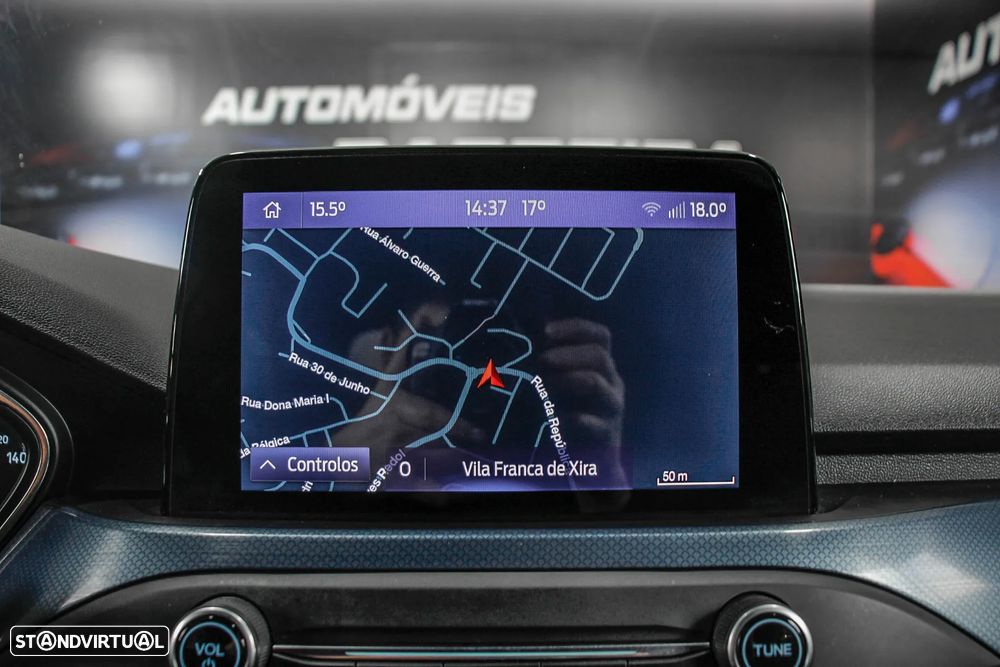 Ford Focus SW 1.5 TDCi EcoBlue Active - 5