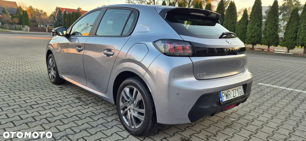 Peugeot 208 PureTech 75 Allure - 5