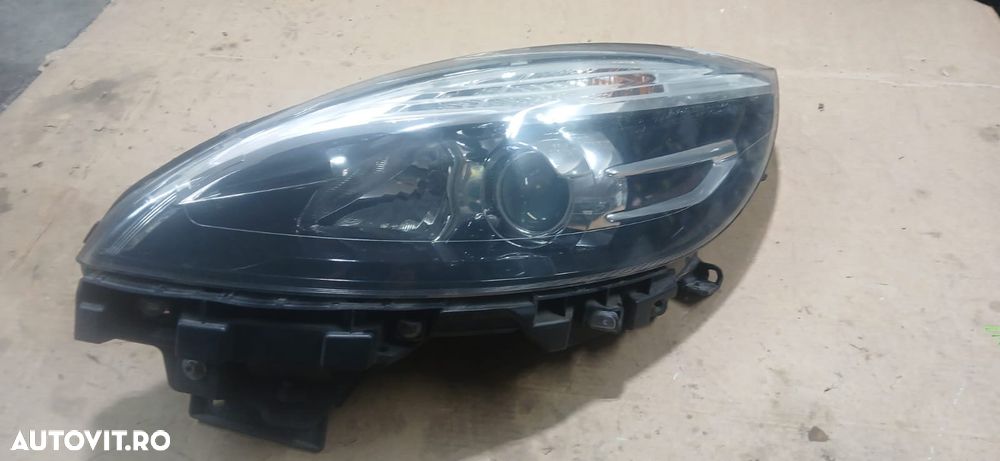 Far complet stanga sau dreapta RENAULT SCENIC 3, GRAND SCENIC facelift an 2013-2016 - 1