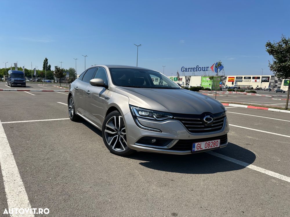 Renault Talisman ENERGY TCe 200 EDC INITIALE PARIS - 3