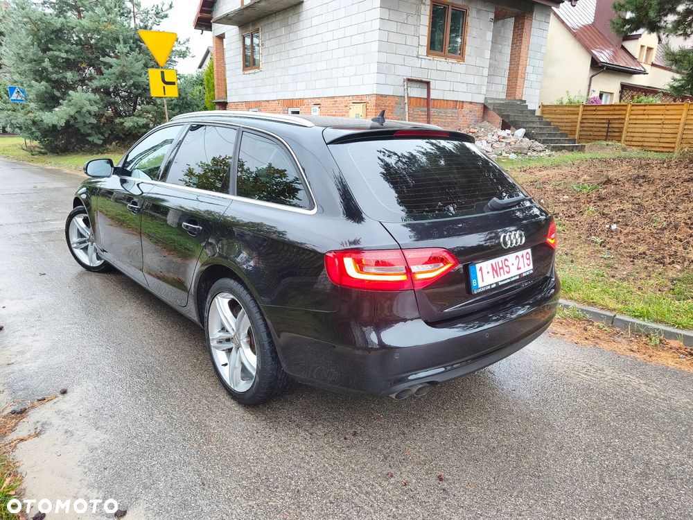 Audi A4 Avant 2.0 TDI DPF Ambiente - 2