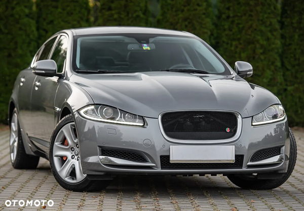 Jaguar XF 3.0 V6 D S Luxury