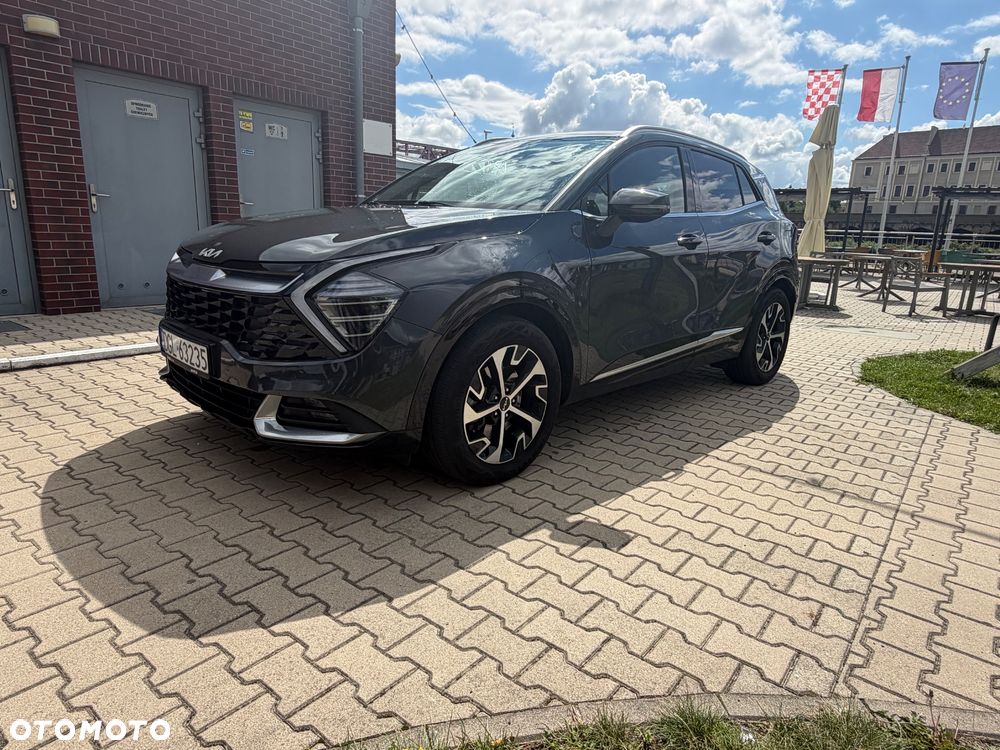 Kia Sportage 1.6 T-GDI Business Line 2WD - 2