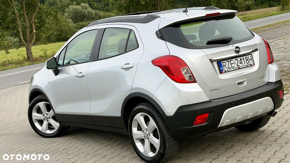 Opel Mokka 1.4 Turbo Automatik Color Innovation - 24