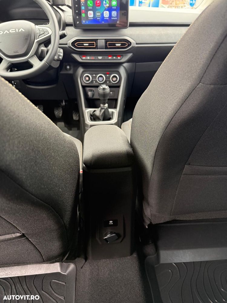 Dacia Sandero Stepway - 23