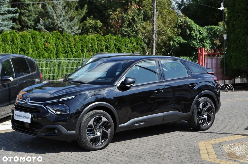 Citroën C4 1.5 BlueHDi Business Edition S&S EAT8 - 1