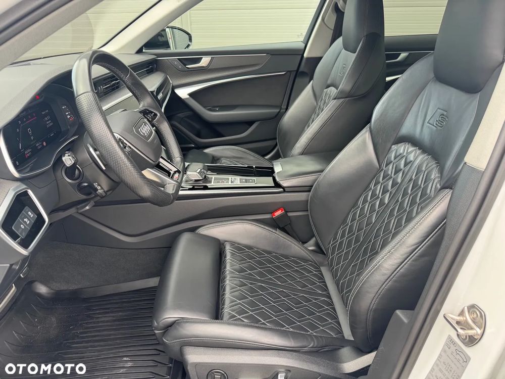 Audi S6 Limousine - 5