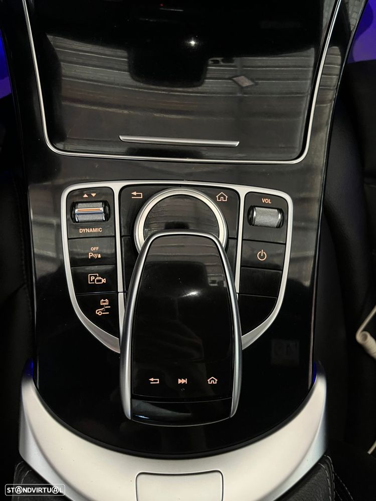 Mercedes-Benz C 300 - 16