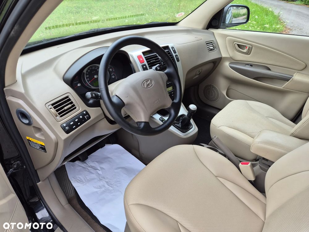 Hyundai Tucson 2.0 Elegance / Premium - 32