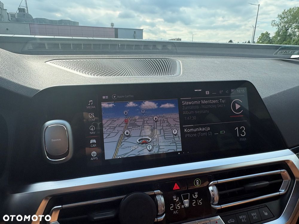 BMW Seria 3 320d xDrive - 15