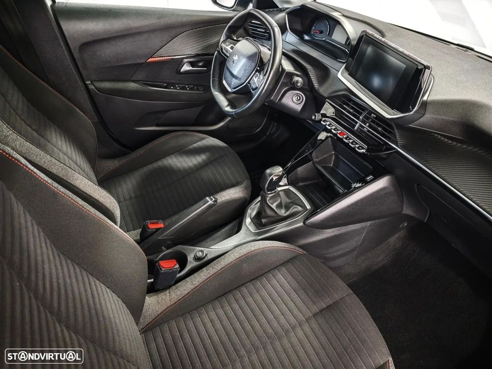 Peugeot 208 1.2 PureTech Active - 23