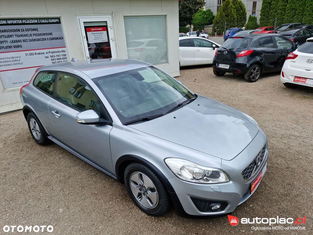 Volvo C30 D2 DRIVe Kinetic Start-Stop - 8
