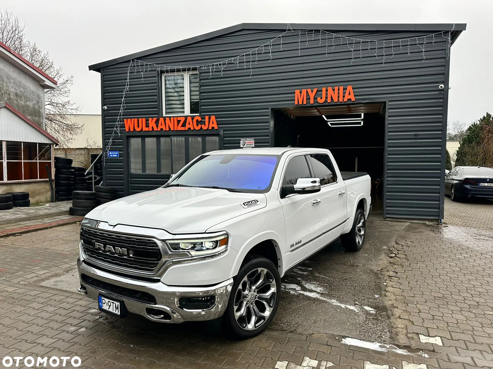 Dodge RAM 1500 5.7 4x4 - 3