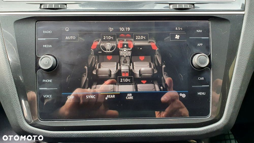 Volkswagen Tiguan 1.4 TSI BMT ACT Highline DSG - 32