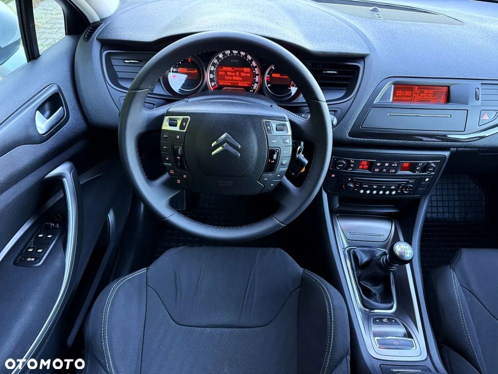 Citroën C5 - 25