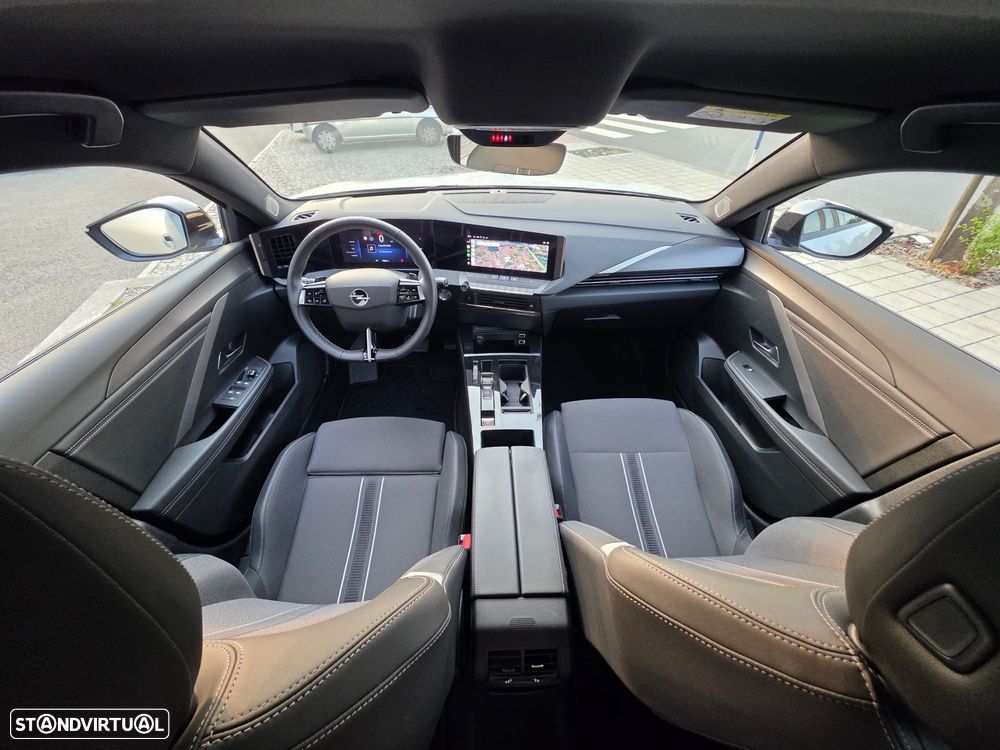 Opel Astra Sports Tourer 1.2 T Hybrid GS eDCT - 24
