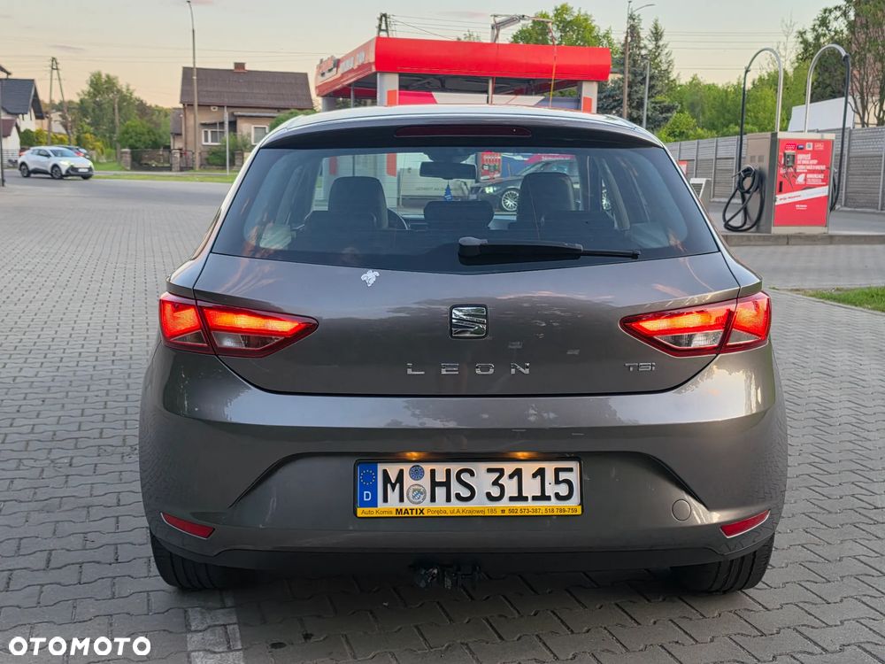 Seat Leon 1.4 TSI Start&Stop I-Tech - 37