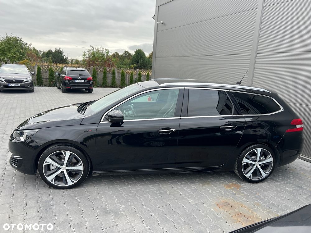 Peugeot 308 THP 205 GT - 9