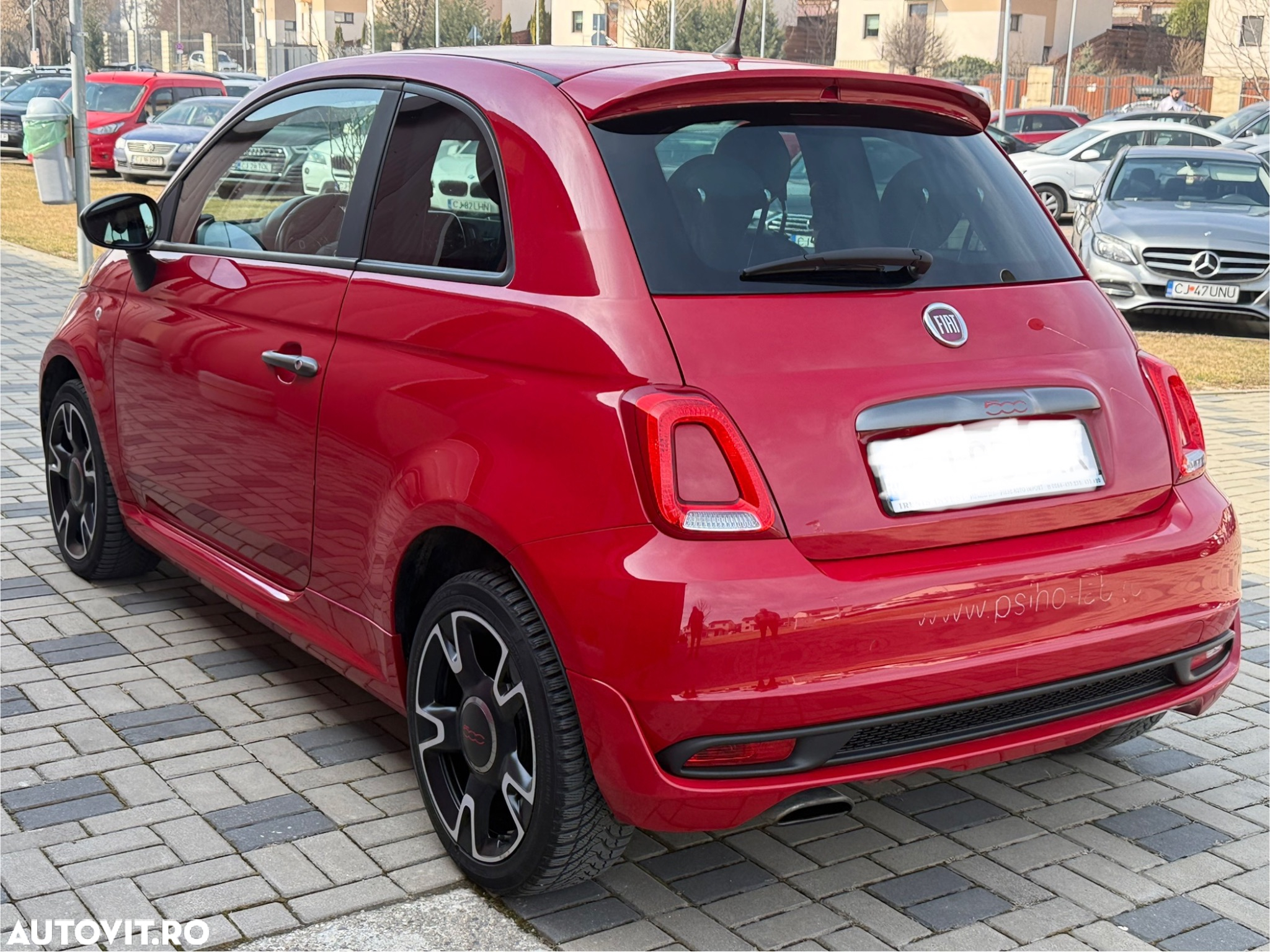 Fiat 500 - 5