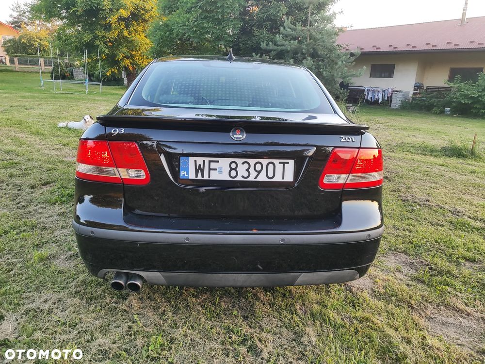 Saab 9-3 2.0T Vector - 4