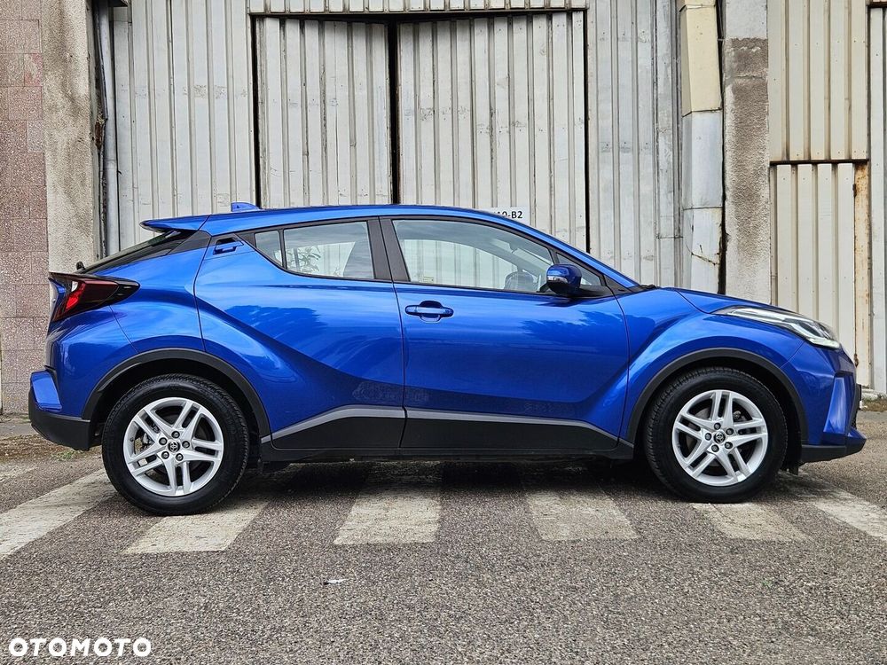 Toyota C-HR 1.8 Hybrid GPF Comfort - 5