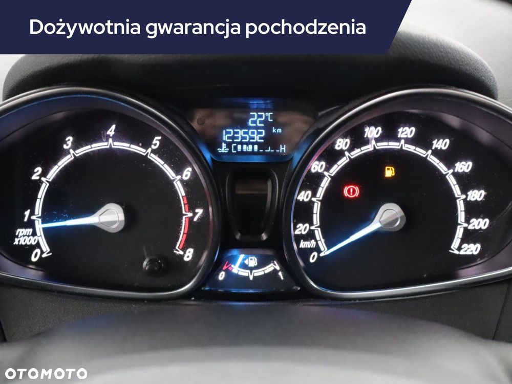 Ford Fiesta - 13
