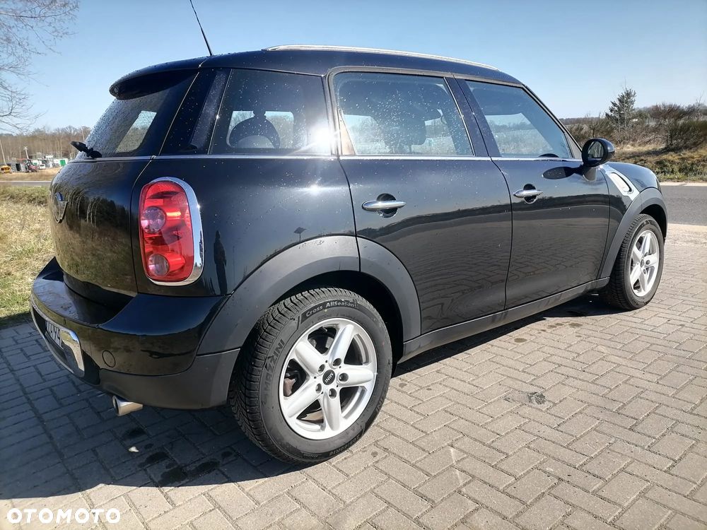 MINI Countryman Cooper D ALL4 - 4