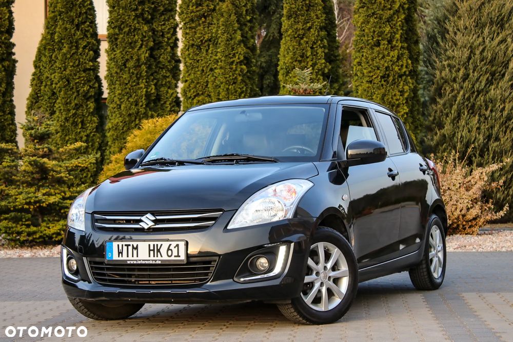 Suzuki Swift 1.2 Elegance EASS - 5