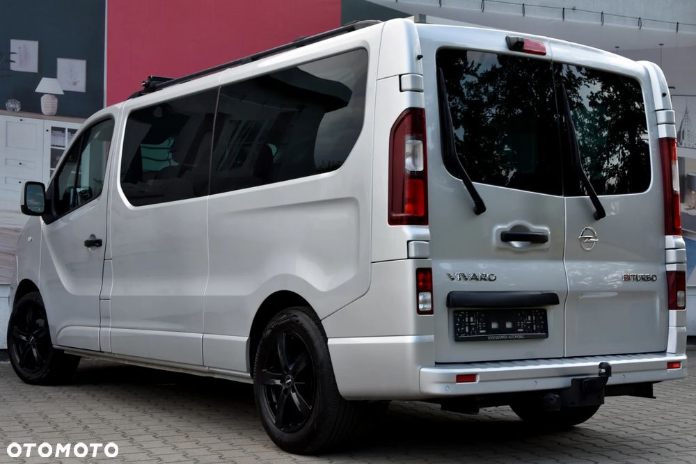 Opel Vivaro L2H1 2.9t Sport - 6